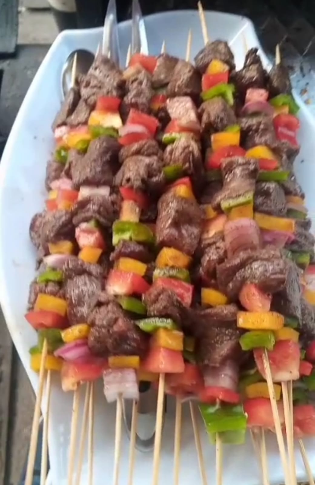 Mshikaki @150/pc minimum order 10pcs