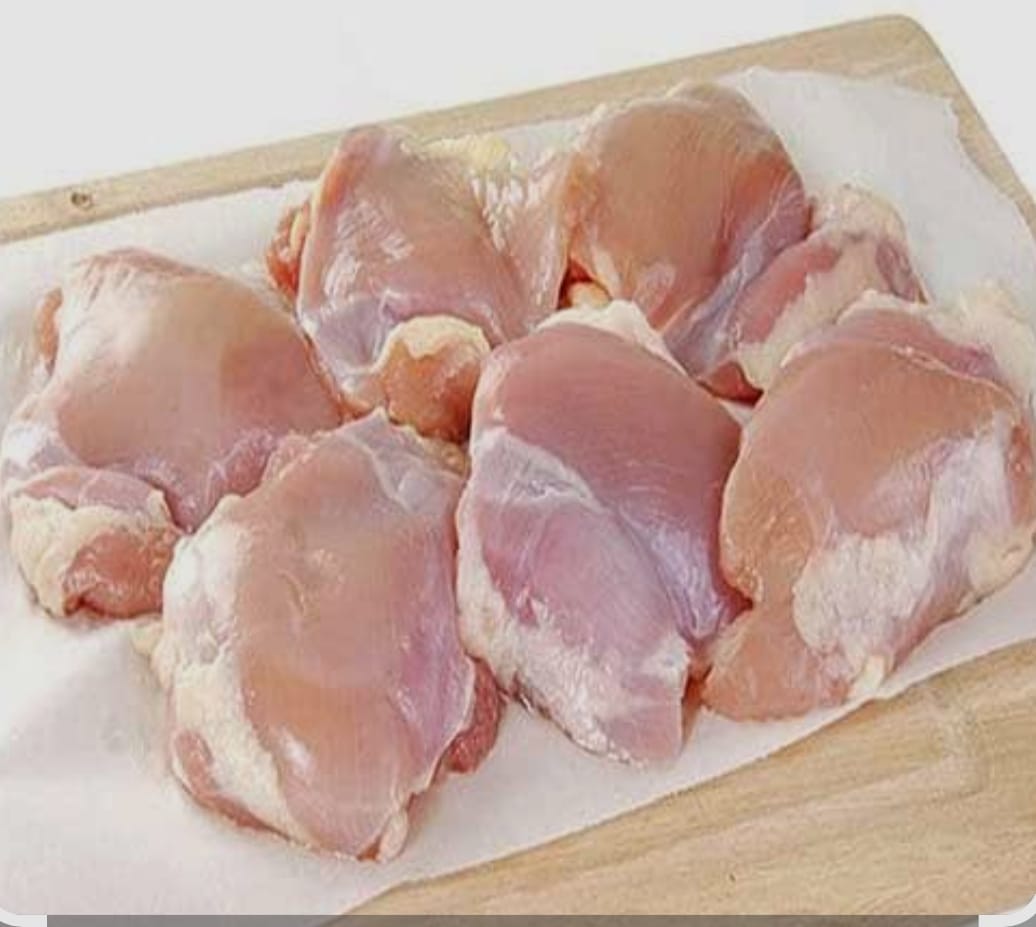 Boneless Chicken Thighs
