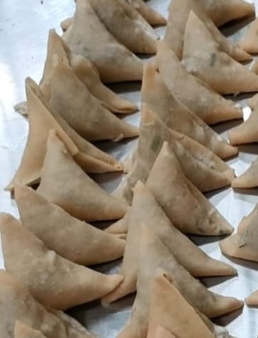 Chicken samosa per piece