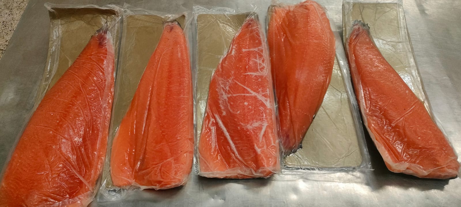 Salmon Fillet per kg