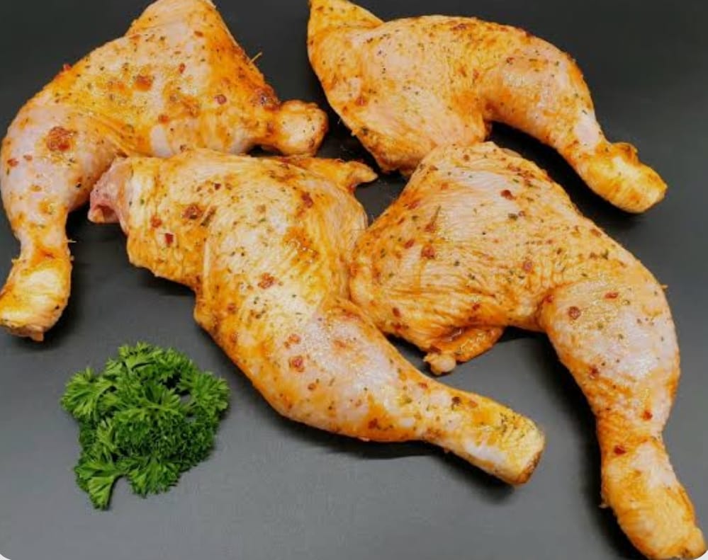 Marinated Chicken legs